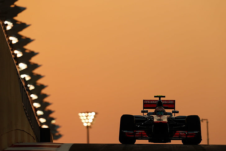 UAE, Abu Dhabi, Formula 1, Lewis Hamilton, The Grand Prix of Abu Dhabi