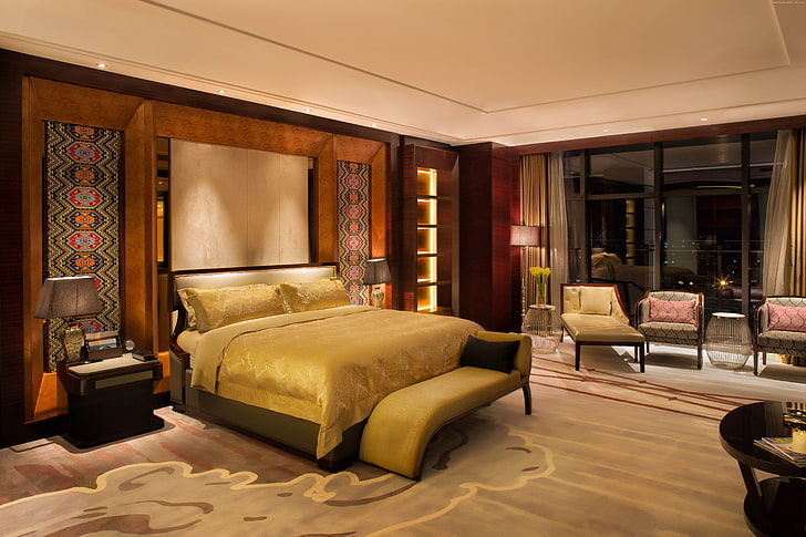 Presidential Suite | Abu Dhabi Luxury Suites