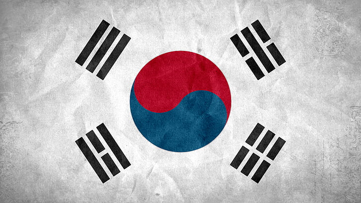 Flags, Flag Of South Korea