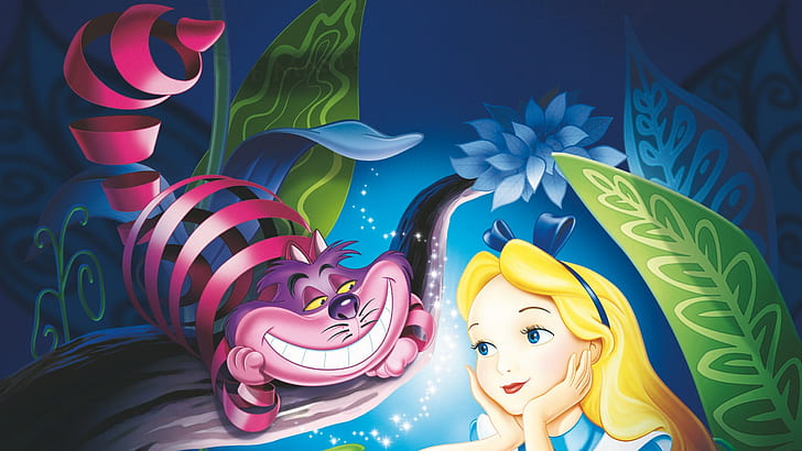4 Trippy Alice in Wonderland alice in wonderland aesthetic HD phone  wallpaper  Pxfuel