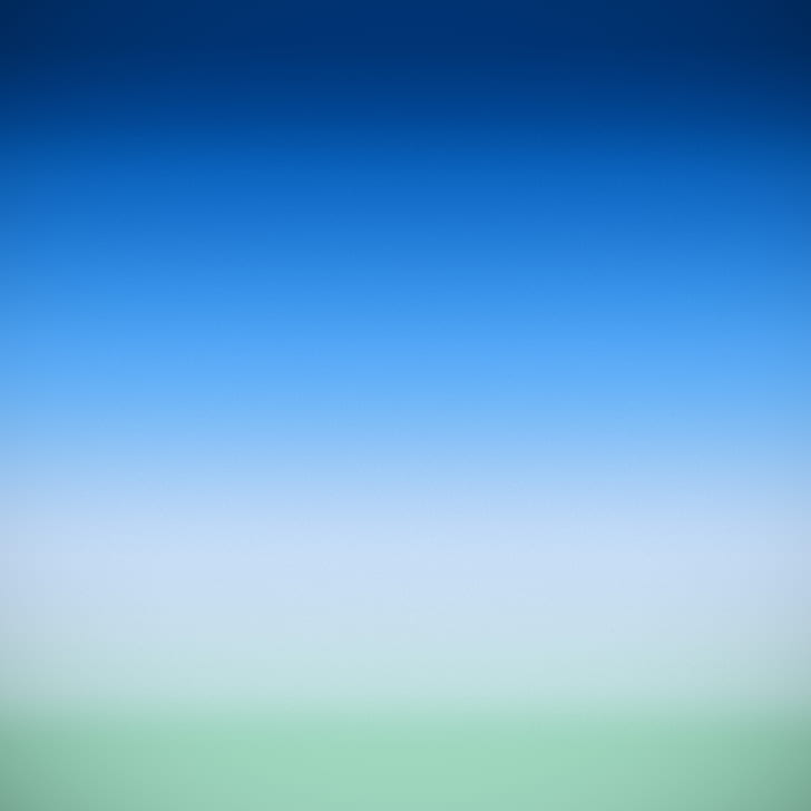 iPad Air 2022 Wallpaper 4K Stock Blue background Abstract 7903