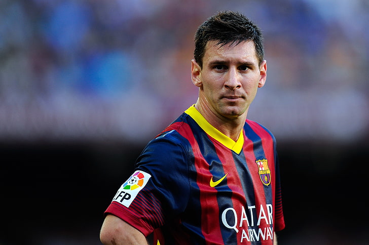 Lionel Messi, joy, Sport, Football, form, player, Nike, Club, HD wallpaper