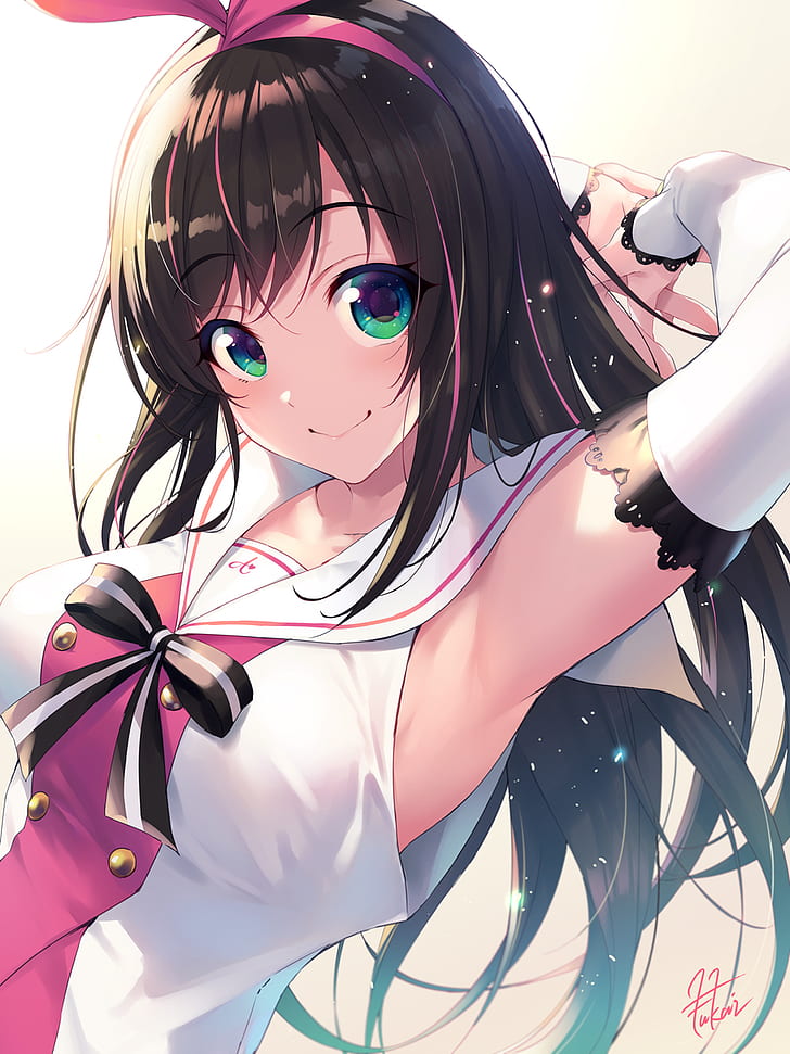 Kizuna AI Anime Project Is Now in Production - Anime Corner