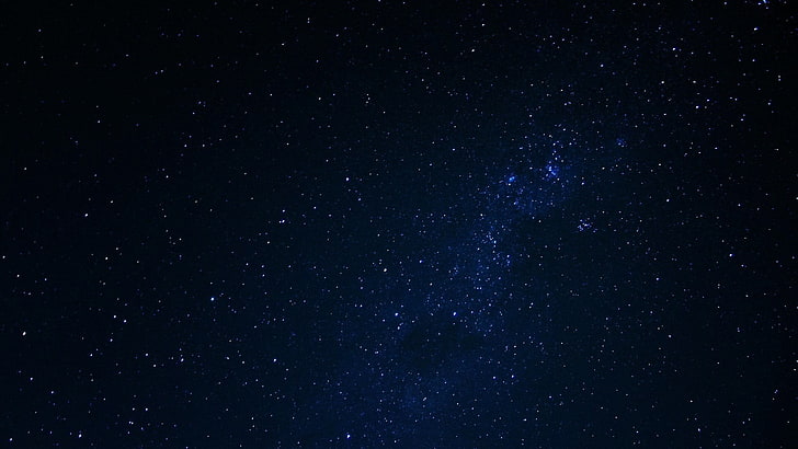 sky and stars wallpaper, universe, space, astronomy, star - Space