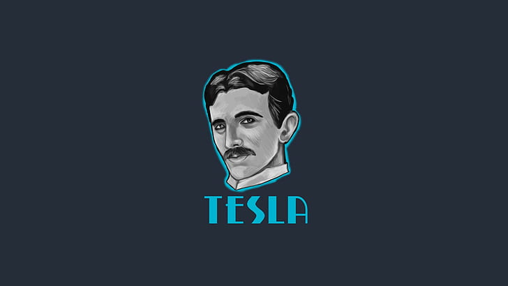 Nikola Tesla, science, HD wallpaper