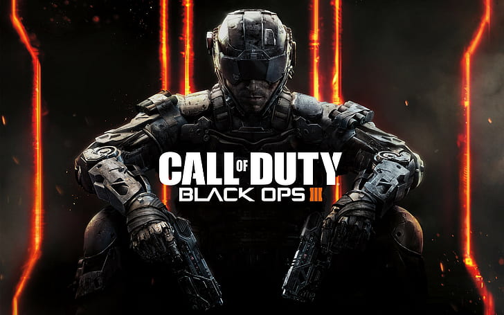 Call of Duty Black Ops 3 HD, Video Games, best, HD wallpaper