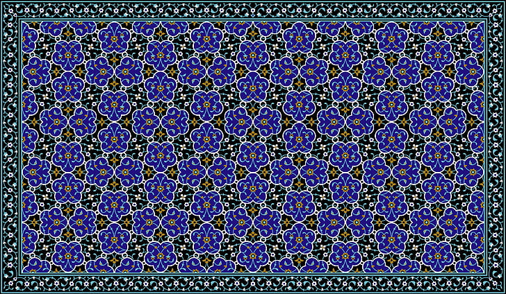 Iran, texture, pattern