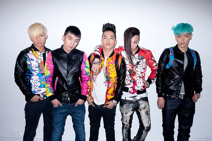 HD wallpaper: Band (Music), BigBang, K-Pop | Wallpaper Flare