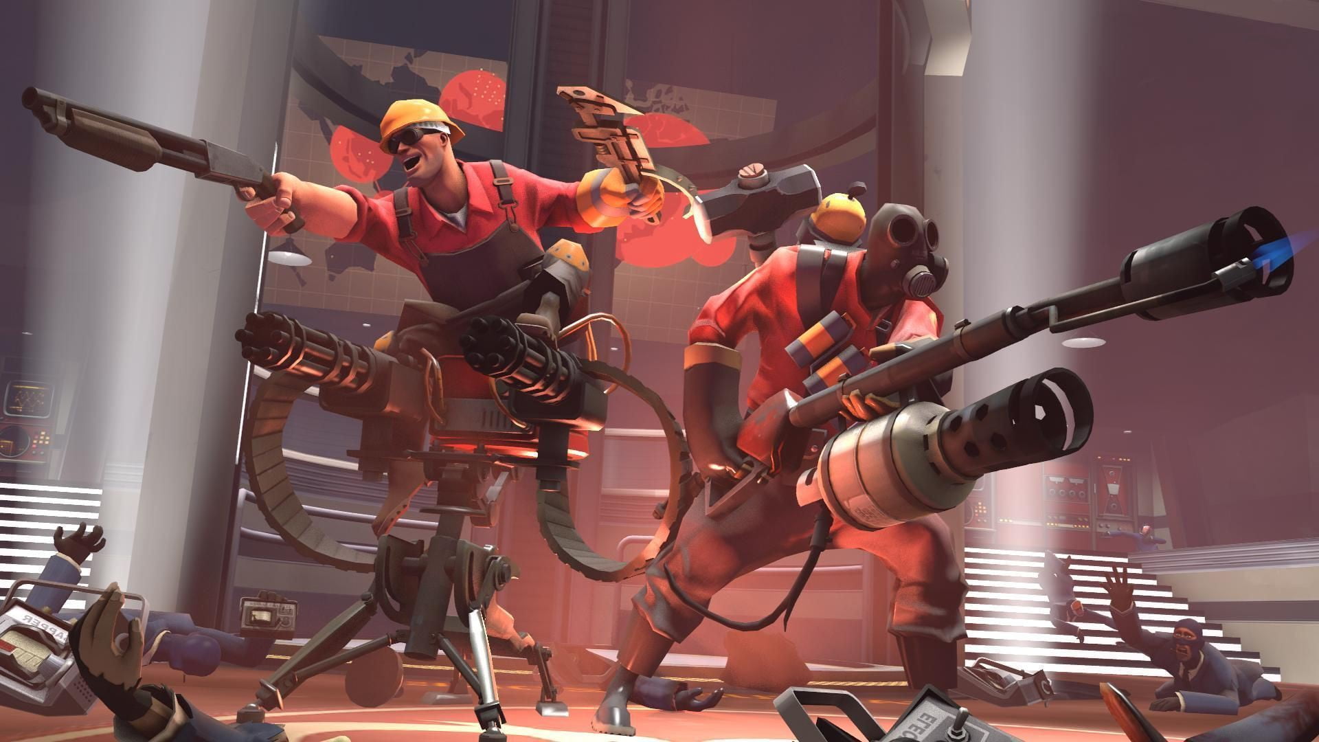 Iphone Xs Team Fortress 2 Background - Phone Reviews, News, Opinions