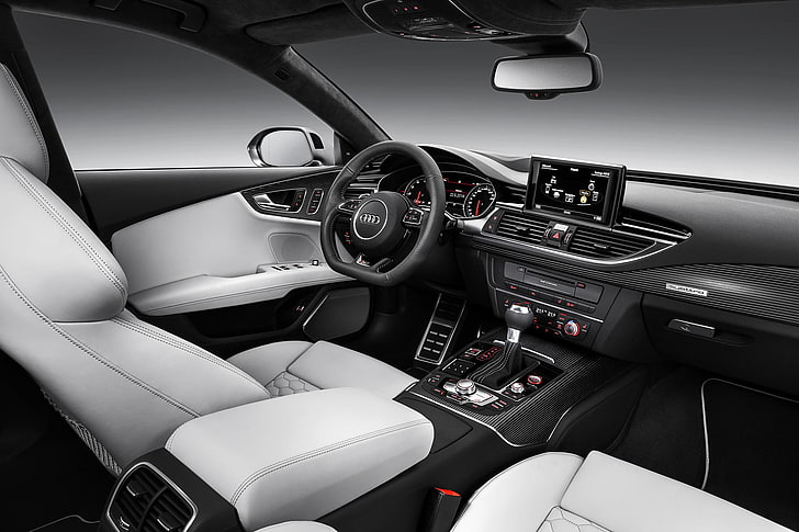 Audi RS 7 Sportback Performance, 2015 audi rs7 sportback, car, HD wallpaper