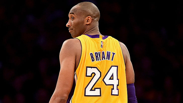 HD wallpaper: kobe bryant windows backgrounds, one person, adult, shaved  head | Wallpaper Flare
