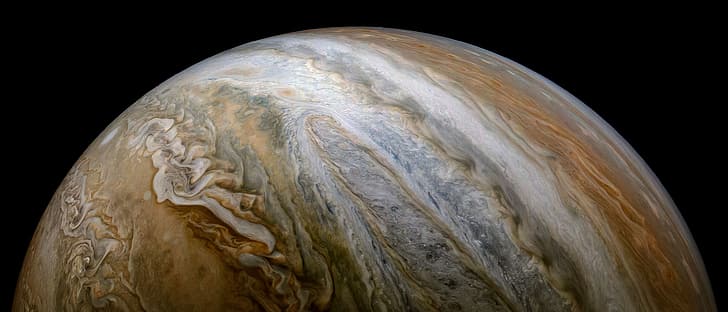 Jupiter, Juno, Kevin Gill, HD wallpaper