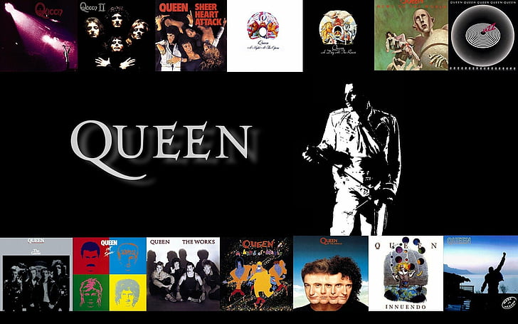 Queen Band 1080p 2k 4k 5k Hd Wallpapers Free Download Wallpaper Flare