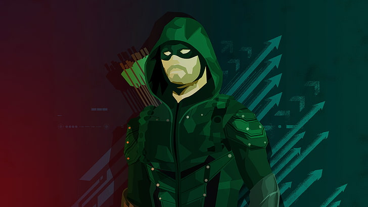 Minimal, Green Arrow
