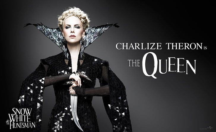 Snow White And The HuntsMan, Charlize Theron..., Charlize Theron, HD wallpaper