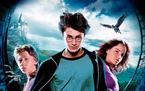 Harry Potter - Ron Weasley Download the wallpaper: http://bit.ly/1hoOcfX |  Facebook
