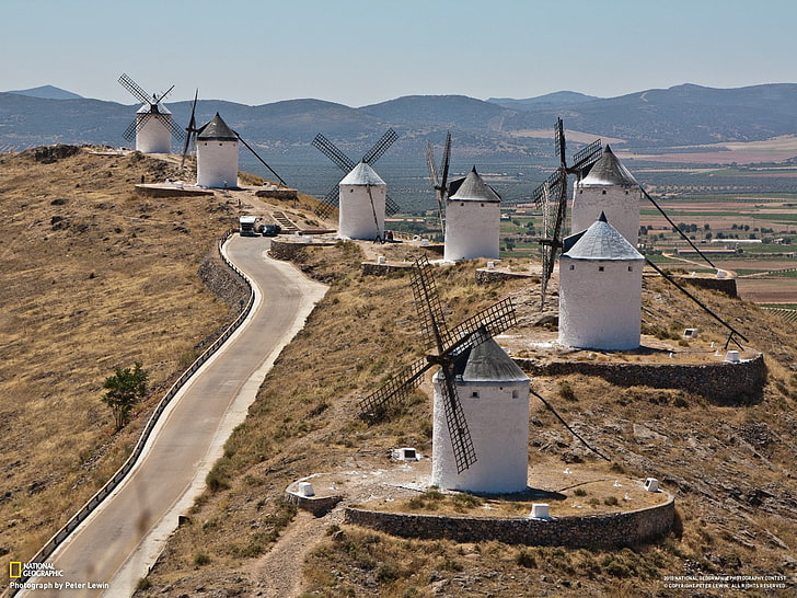 National Geographic, Bodrum, wind power, renewable energy, alternative energy