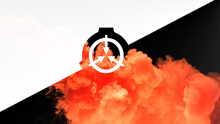 Steam Workshop::SCP Foundation Logo Motion Graphic 4K