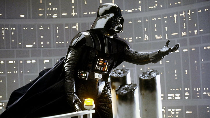 movies, Darth Vader, Star Wars: Episode V - The Empire Strikes Back, HD wallpaper