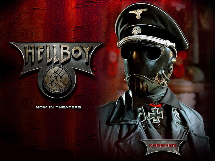 Hellboy kroenen Hellboy Entertainment Movies HD Art