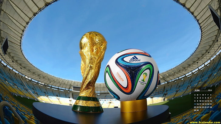 FIFA World Cup-July 2014 calendar hd wallpapers, architecture, HD wallpaper