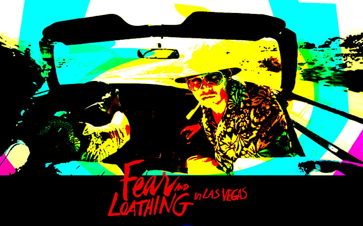 Fear and Loathing in Las Vegas HD, movies