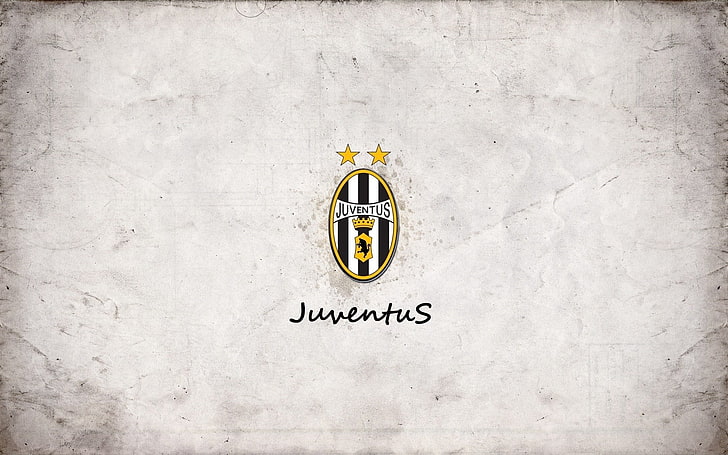 Juventus Rosters logo, symbol, football, command, flag, insignia, HD wallpaper