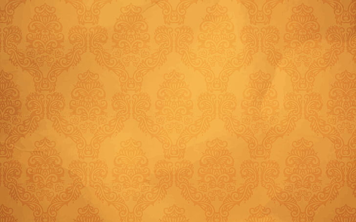 Retro Grunge, background, vintage, shapes, HD wallpaper
