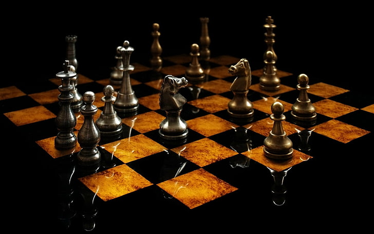 Wallpaper chess, pieces, fighting, board | Hd wallpapers 1080p, Chess, Chess  board