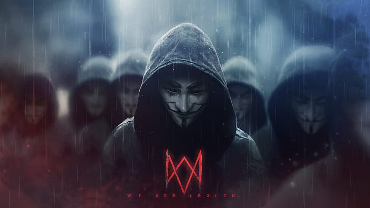 Anonymous 1080P, 2K, 4K, 5K HD wallpapers free download | Wallpaper Flare