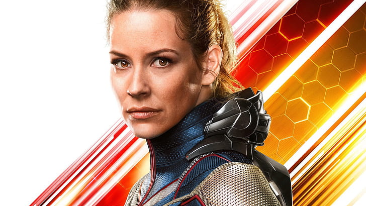 ant man and the wasp, hd, 2018 movies, poster, HD wallpaper