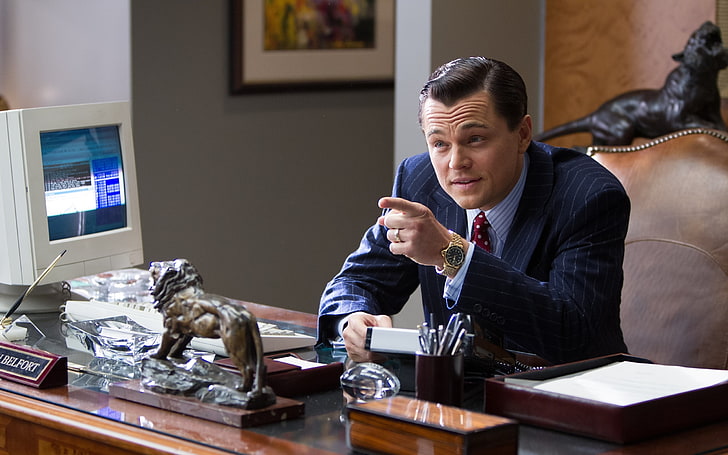 The Wolf Of Wall Street 1080p 2k 4k 5k Hd Wallpapers Free Download Wallpaper Flare