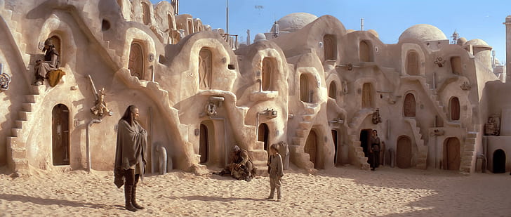 Star Wars, Star Wars Episode I: The Phantom Menace, Anakin Skywalker, HD wallpaper
