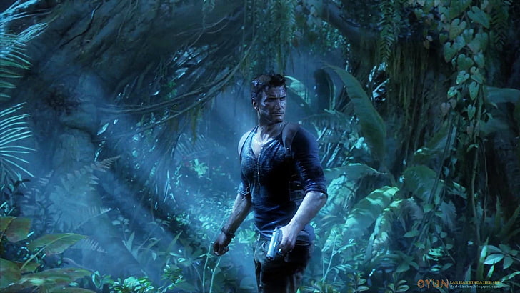 game still, uncharted , Uncharted 4: A Thief's End, Nathan Drake