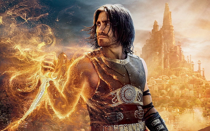 Prince of Persia: The Sands of Time, Jake Gyllenhaal, Prince Dastan