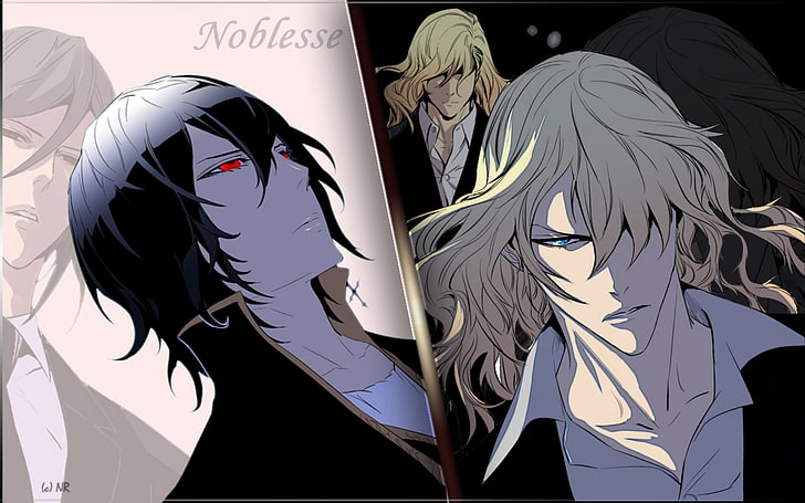 Top 10 Strongest Characters In Noblesse