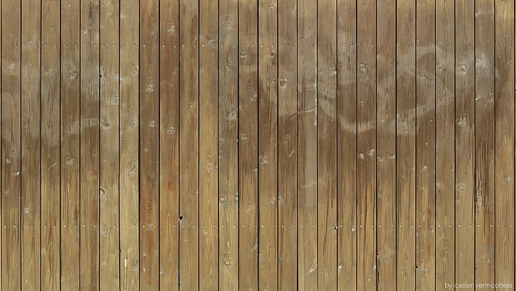 brown wooden wall, timber, closeup, wooden surface, texture, wood - material