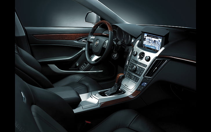 Update more than 143 2014 cadillac cts interior latest