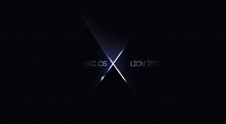 Mac Os X Lion 2012, Mac Os advertisement, Computers, apple, mac 2012