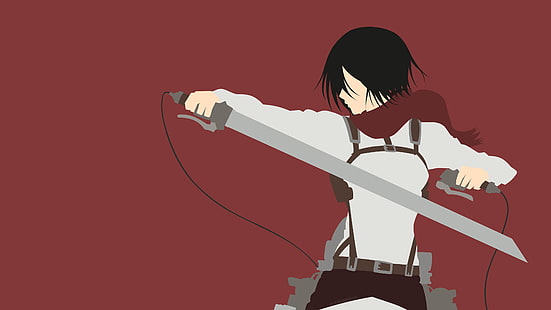 Featured image of post Mikasa Wallpaper Aesthetic A collection of the top 43 attack on titan mikasa wallpapers and backgrounds available for