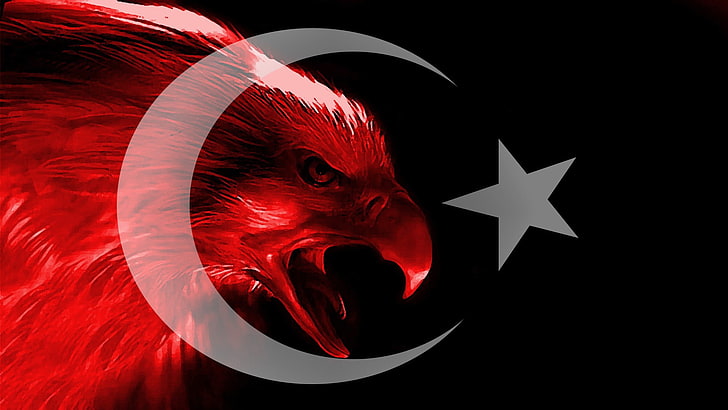 Quốc kỳ Thổ Nhĩ Kỳ: Rực rỡ sắc đỏ của quốc kỳ Thổ Nhĩ Kỳ chắc chắn sẽ khiến bạn cảm thấy hào hứng và tự hào về đất nước này. Bạn sẽ không muốn bỏ lỡ cơ hội để chiêm ngưỡng ngay bức ảnh liên quan đến quốc kỳ này.