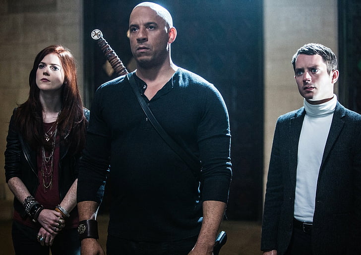Movie, The Last Witch Hunter, Chloe (The Last Witch Hunter)