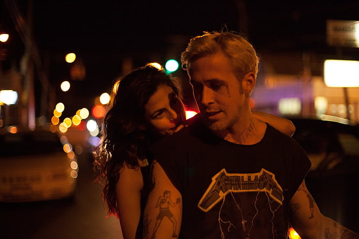 Movie, The Place Beyond the Pines, Eva Mendes, Luke (The Place Beyond the Pines)