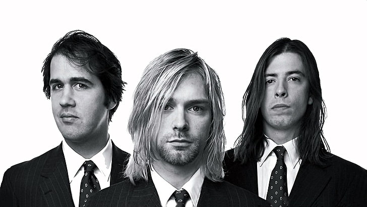 Cobain, kurt, nirvana, HD wallpaper | Wallpaperbetter