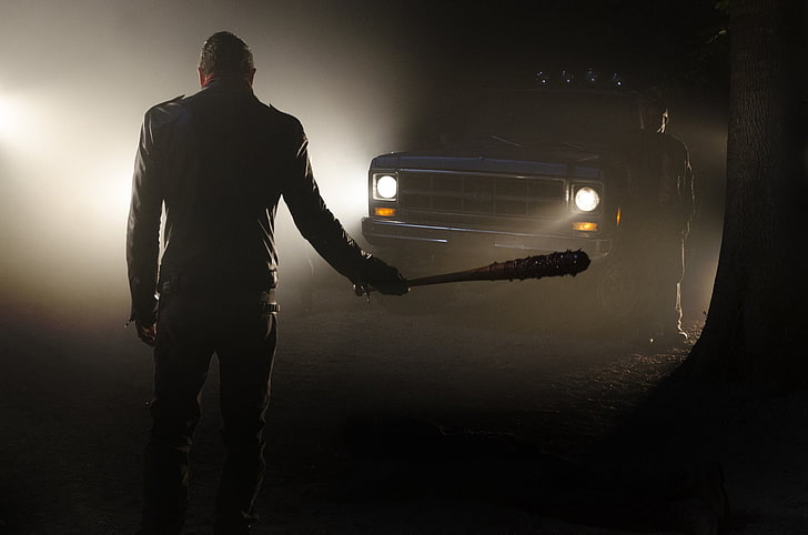 TV Show, The Walking Dead, Negan (The Walking Dead)
