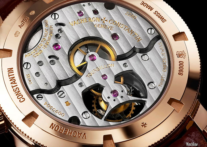 watch, luxury watches, Vacheron Constanin