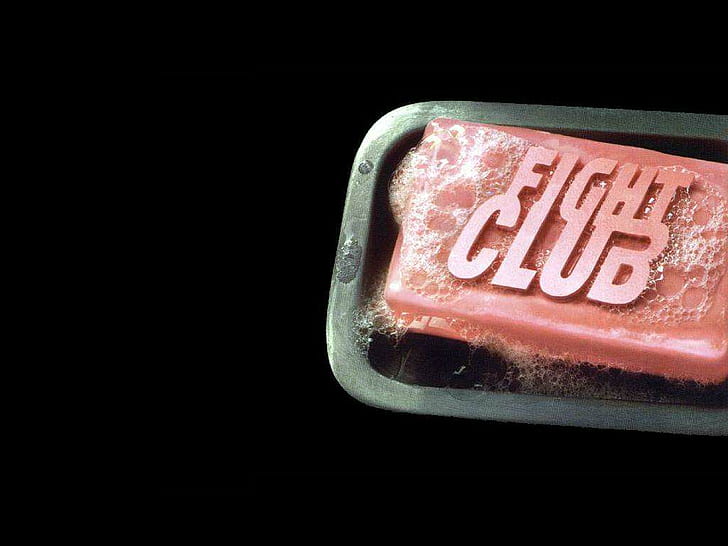 Fight Club, Movie, Dark, HD wallpaper