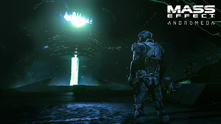 HD wallpaper: Gameplay, Mass Effect: Andromeda, 4K, PS4 | Wallpaper Flare