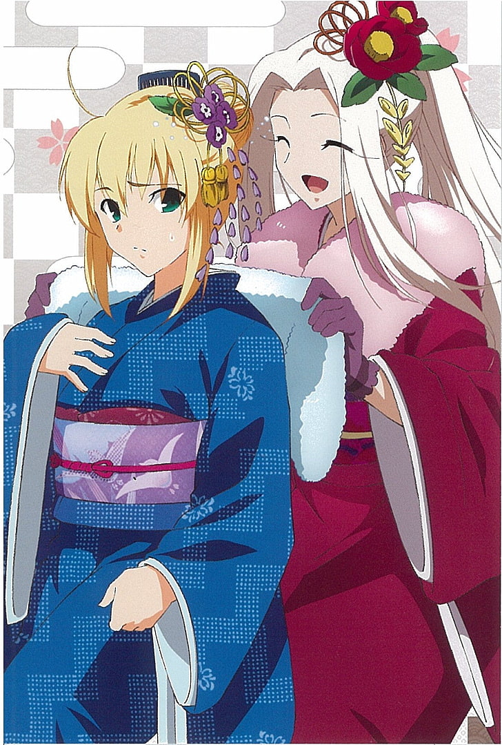 HD wallpaper: Fate Series, Fate/Zero, anime girls, Irisviel von Einzbern |  Wallpaper Flare