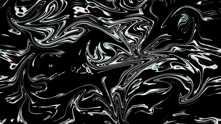 Black And White Swirl Wallpapers  Wallpaper Cave